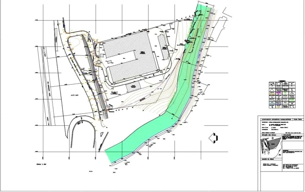 Oportunidade Única !! Terreno à venda na Anhanguera. 20 mil metros quadrados.