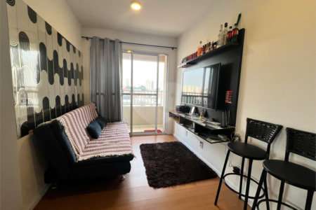 Apartamento á venda - Sacomã