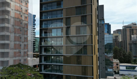 Apartamento à venda com 3 suítes em Vila Nova Conceição, São Paulo, SP