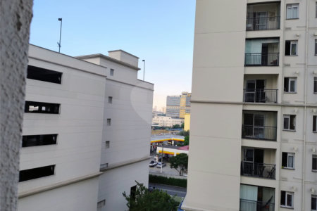 CAMBUCI - APARTAMENTO PARCIALMENTE MOBILIADO !