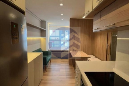 Studio Moderno à Venda no Mirant Vila Madalena a 300m do Metrô