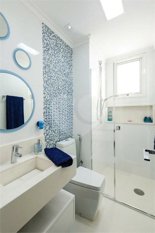 Apartamento Alto Padrão Lazer Completo ,com 3 quartos, 250 m² à venda Parque da Mooca.