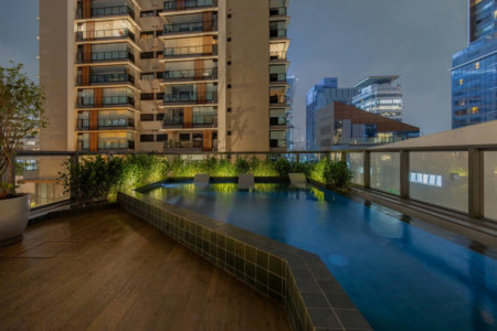 Apartamento para alugar com 1 quarto em Pinheiros, São Paulo - SP