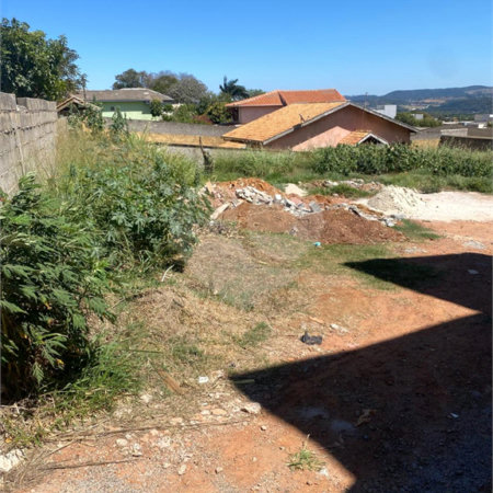 Terreno 573,50m² - Jardim dos Pinheiros - Atibaia