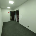 Sala comercial para locação no Brooklin, 152 m²