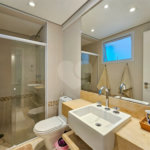Apartamento à venda com 4 suítes em Riviera de São Lourenço, Bertioga, SP