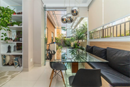 Apartamento na Mooca - 3 vagas