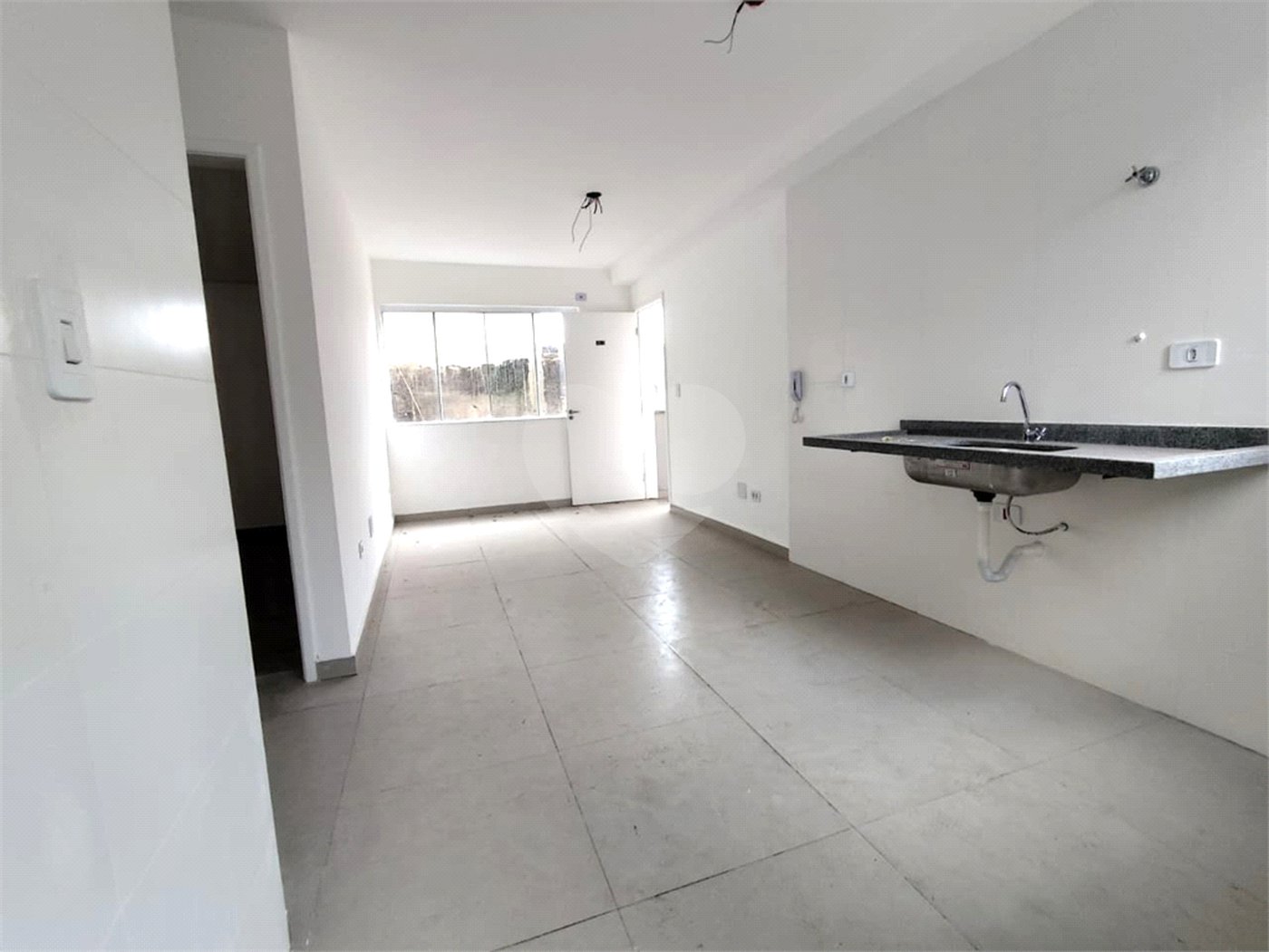Apartamento com 2 dormitórios à venda, 47 m² por R$ 293.000 - Vila Alpina - São Paulo/SP