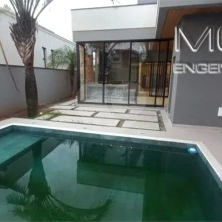 CASA NO CONDOMINIO ALPHAVILLE II COM 3 DORMITORIOS, 3 SUÍTES, 4 VAGAS, SÃO JOSÉ DOS CAMPOS/SP.