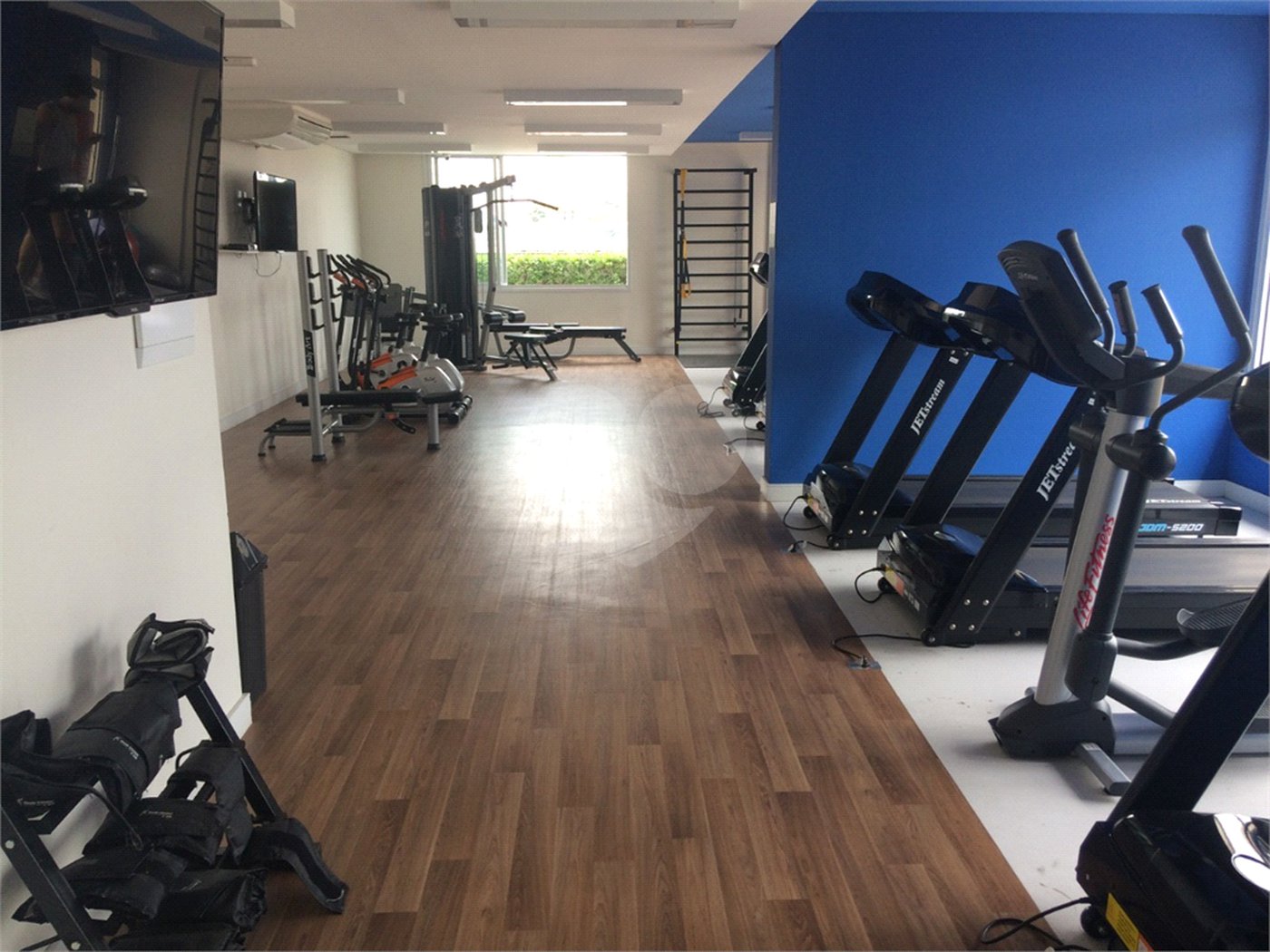 Excelente Apartamento Mobiliado de 34m² para Locação no Condomínio Viaza 400 – Campo Belo/SP!