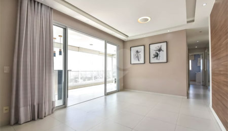 Apartamento à venda com 3 quartos, sendo 2 suítes, em Jardim da Glória, São Paulo, SP