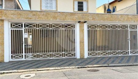 Sobrado à venda ou para alugar com 2 quartos em Vila Nova Cachoeirinha, São Paulo, SP