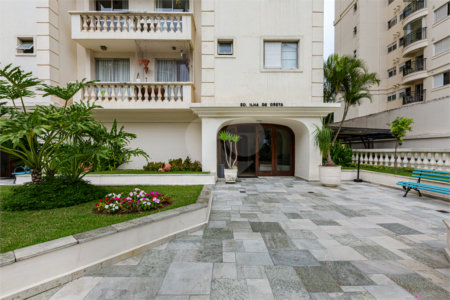 Apartamento para venda com 60 m², 2 quartos e 1 vaga no Campo Belo-SP