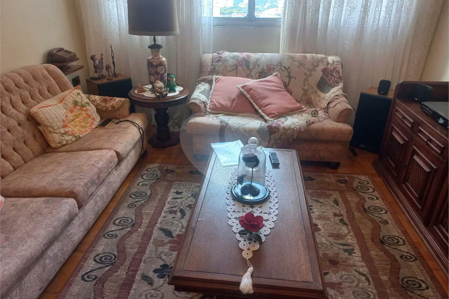 Apartamento à venda com 3 quartos, sendo 1 suíte, em Santana, São Paulo, SP
