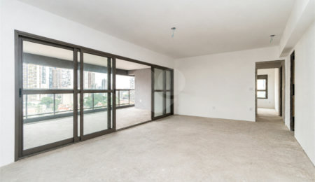 Apartamento à venda com 3 suítes em Brooklin, São Paulo, SP