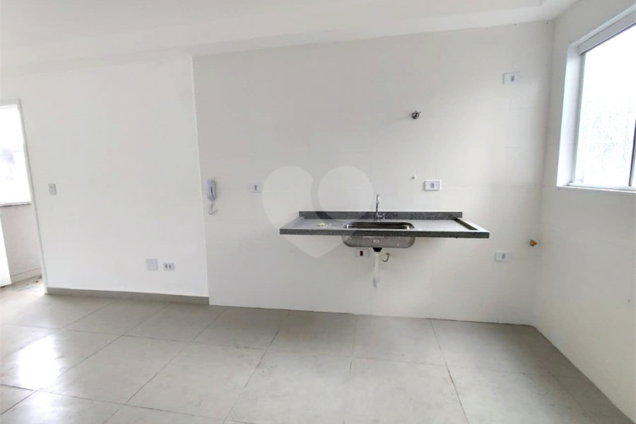 Apartamento com 2 dormitórios à venda, 47 m² por R$ 293.000 - Vila Alpina - São Paulo/SP
