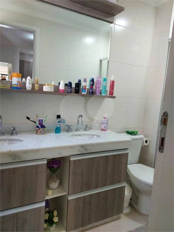Apartamento à venda na Vila Carrão, 3 quartos (1 suíte), garden