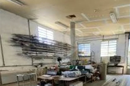 GALPÃO EM AMERICANÓPOLIS - ZONA SUL DE SP - EXCELENTE INVESTIMENTO!