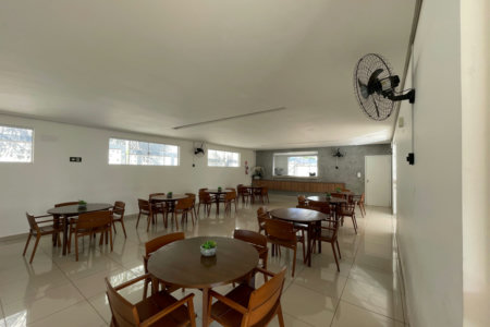Apartamento à venda com 2 quartos, sendo 1 suíte, em Jardim das Colinas, Hortolândia - SP