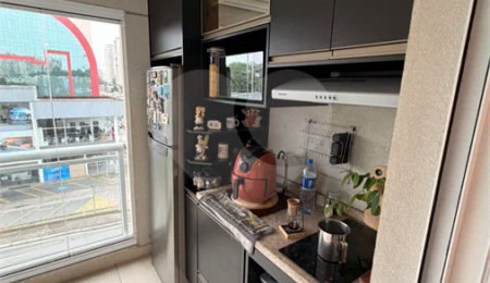 Flat para alugar com 1 suíte no Centro, São Bernardo do Campo, SP