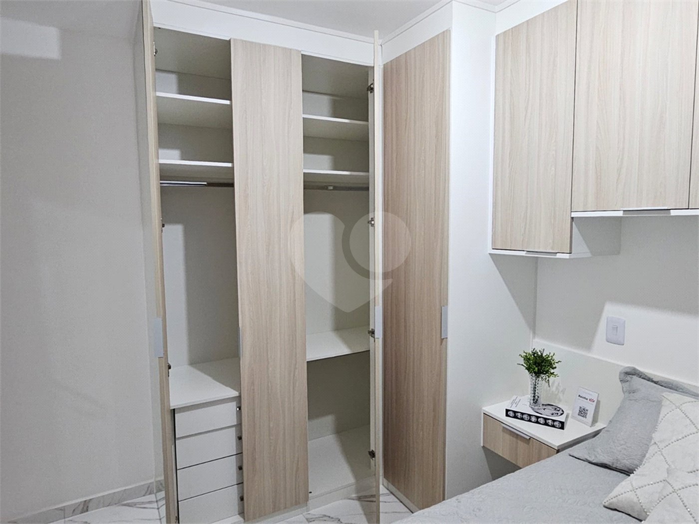 apartamento a venda 2 dormitorios
