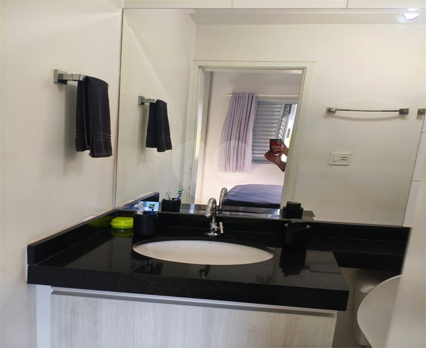 Apartamento Espaçoso com Sala Ampliada – Condomínio Vila Verde Sabará