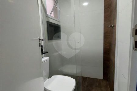 Cobertura à venda com 90 m² - Campestre