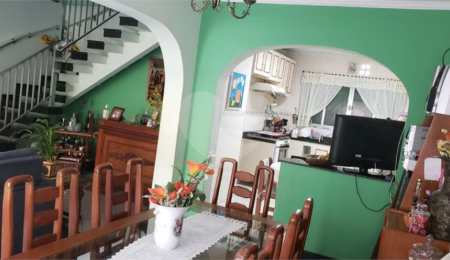 Casa de Vila à venda com 4 quartos em Vila Maria Zélia, São Paulo, SP