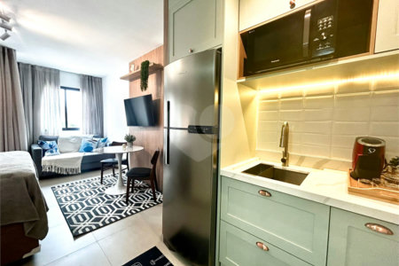 Apartamento para venda em Moema Apartamento Av. Pavão
