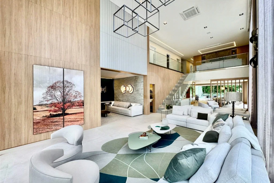 Casa à venda com 7 suítes em Riviera de São Lourenço, Bertioga, SP
