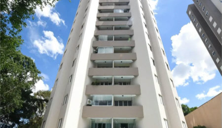 Apartamento à venda com 2 quartos em Vila Andrade, São Paulo, SP