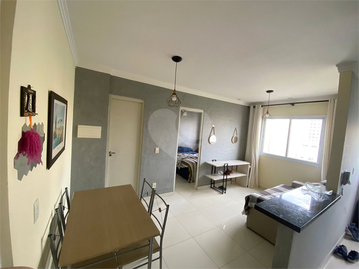 Lindo apartamento Cambuci 1 dormitório