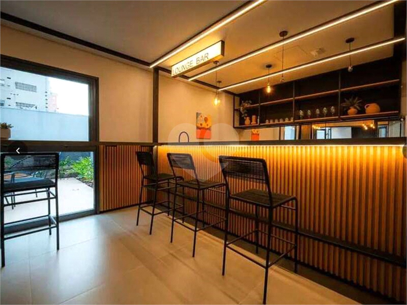 Studio 21,7 m² - NIK Paulista