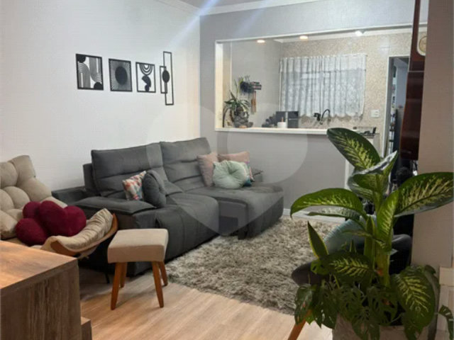 Sobrado à venda com 2 quartos em Jaçanã, São Paulo, SP