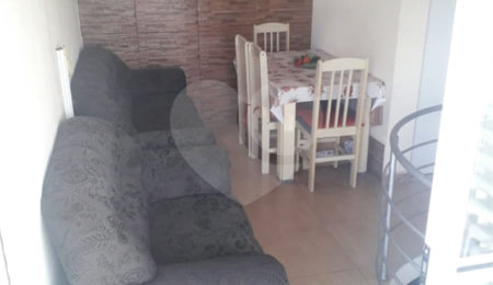 Duplex à venda com 3 quartos em Guaianazes, São Paulo, SP