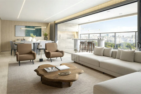 Apartamento 4 quartos à venda – 245 m² – Higienópolis – São Paulo