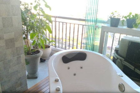 APARTAMENTO A VENDA EM SP BELÉM