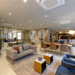 Maravilhoso Studio na Vila Nova Conceição, totalmente mobiliado 26 m2, 1 dormitório, 1 vaga