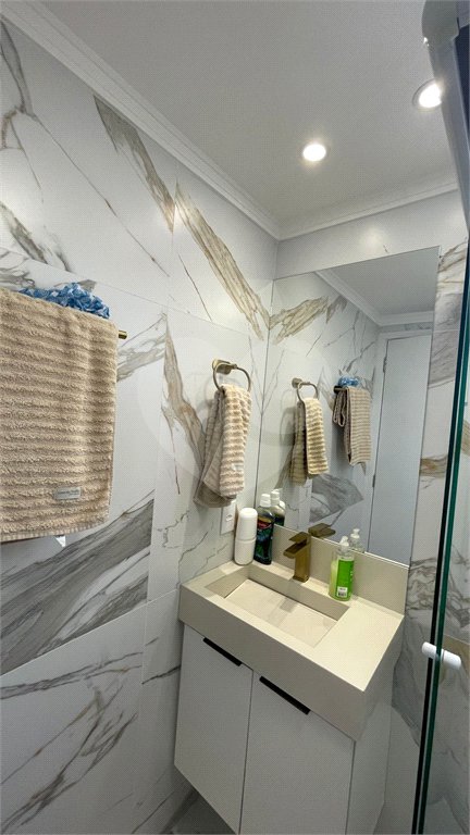 Apartamento á venda - Jabaquara