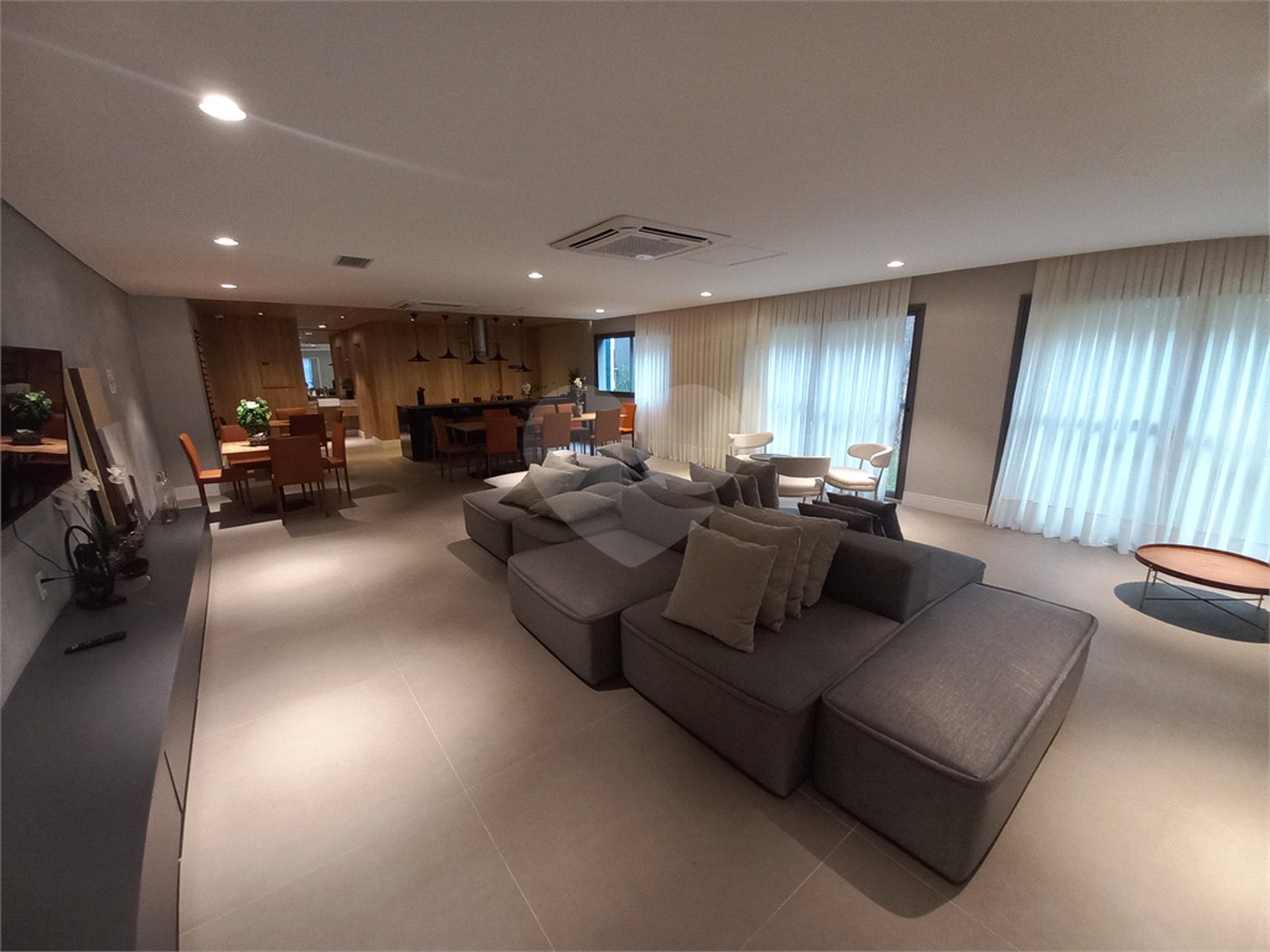 Studio de 24m² em condomínio fechado com lazer completo à venda - Vila Mariana
