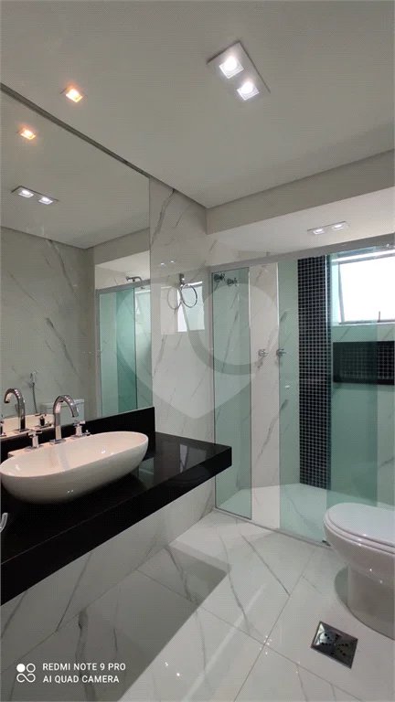 Apartamento à venda com 4 quartos, sendo 2 suítes,  em Santana, São Paulo, SP