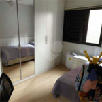 APARTAMENTO COM 125 M2 3 DORMITORIOS, SALA E COZINHA AMPLAS E 3 VAGAS DE GARAGEM. À VENDA EM SANTANA