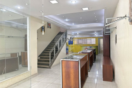 salão comercial centro calçadão 116 m²