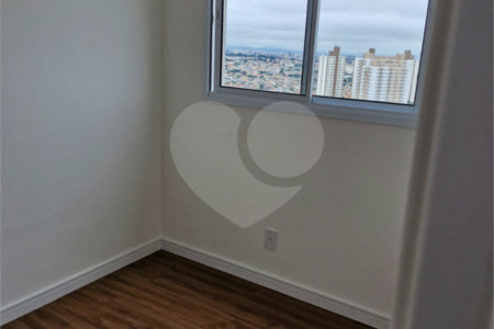 Apartamento com 39m², 2 quartos, sacada, 1 vaga de garagem, à venda em Sapopemba