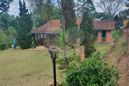 Sitio com 6 dormitórios, 13.000 m² - Curral- Ibiúna/SP