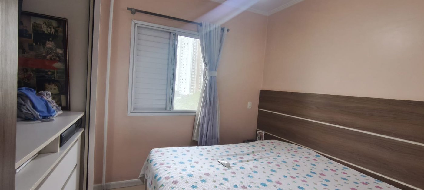 Apartamento à venda com 3 quartos, sendo 2 suítes, em Vila Moreira, Guarulhos - SP