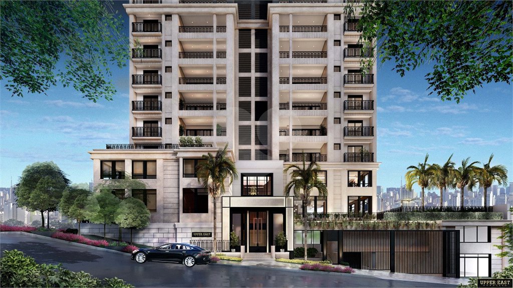 Apartamento à Venda em Perdizes: Upper East Perdizes, 142m², 4 Suítes e Lazer de Luxo na Rua Minerva