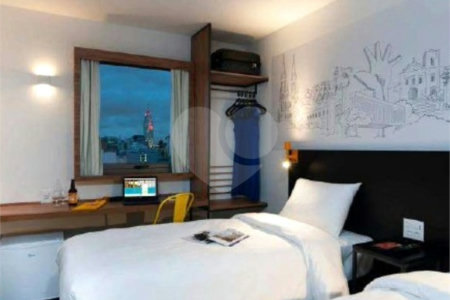 Conforto e Comodidade - Apartamento Hotel - Investimento