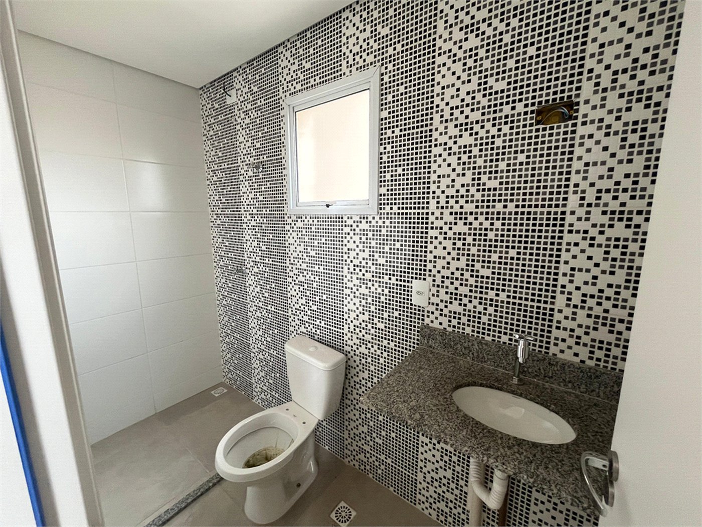 Apartamento com suíte na Vila Prado