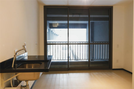 Studio à venda com 38m² - Bela Vista